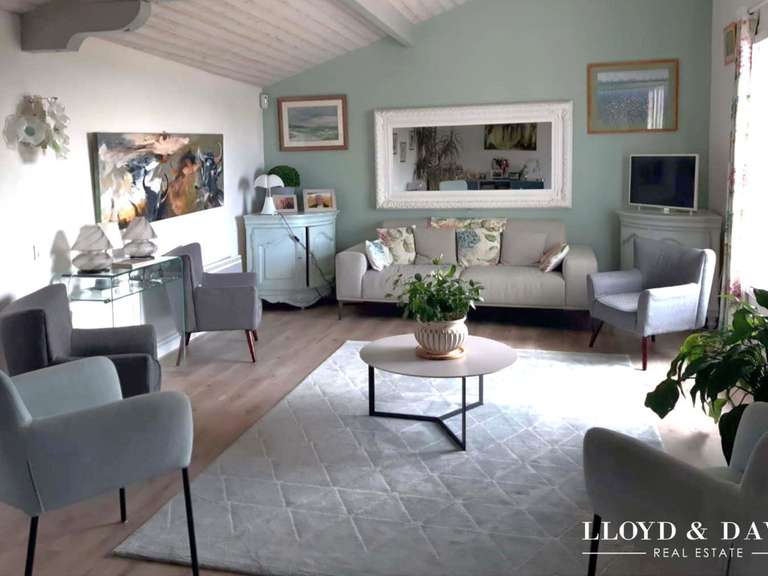 Maison Urrugne - 5 chambres - 163m²