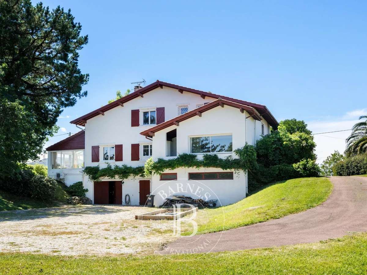 Maison Urrugne