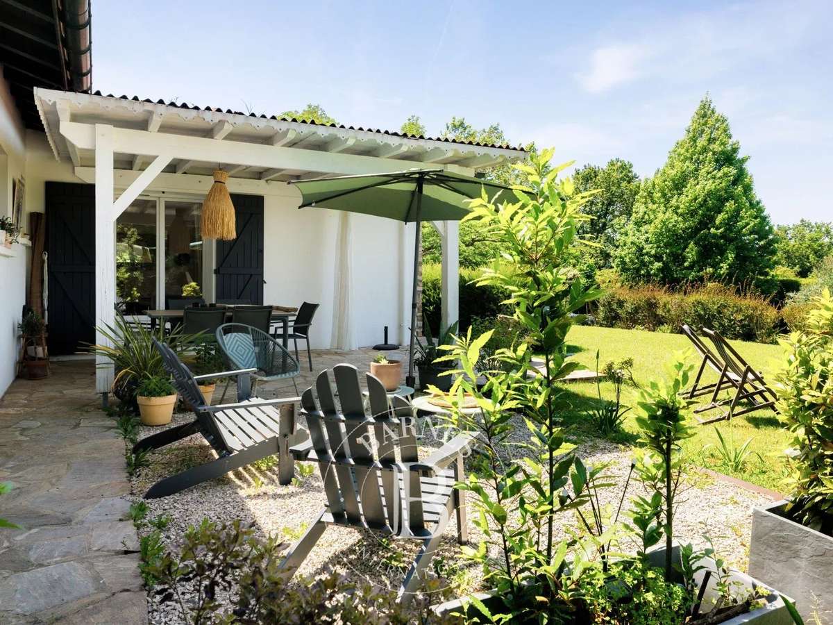 Maison Urrugne