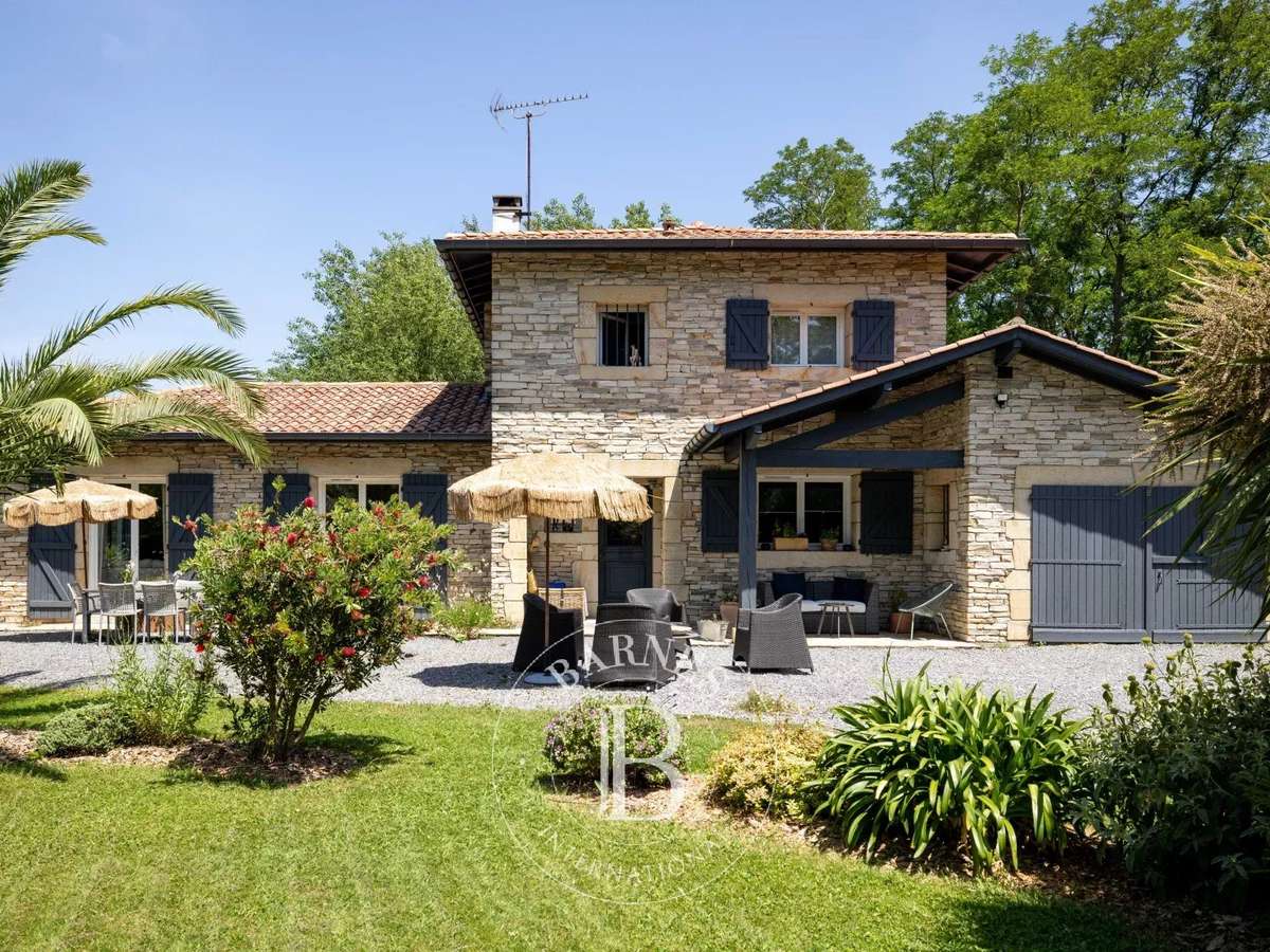 Maison Urrugne