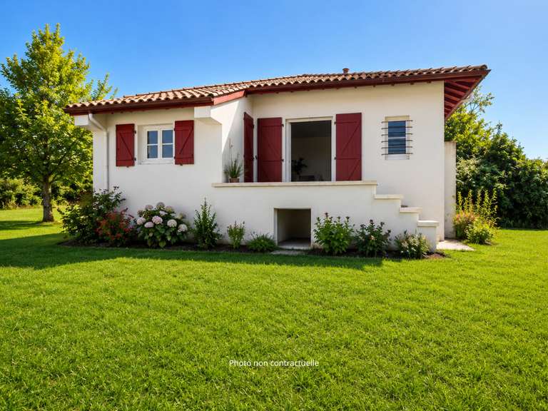 Maison Urrugne - 2 chambres - 81m²