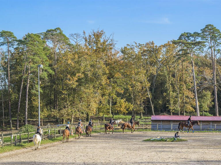 Propriété équestre Urrugne - 6 chambres - 750m²