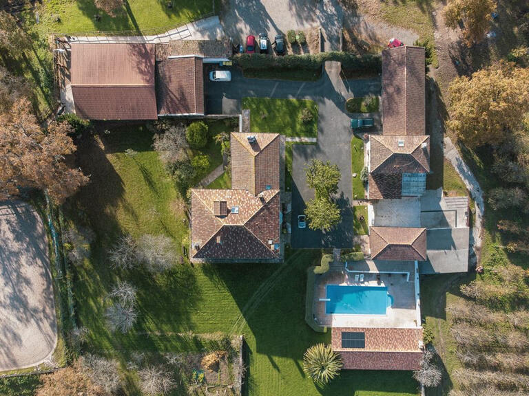 Propriété équestre Urrugne - 6 chambres - 750m²