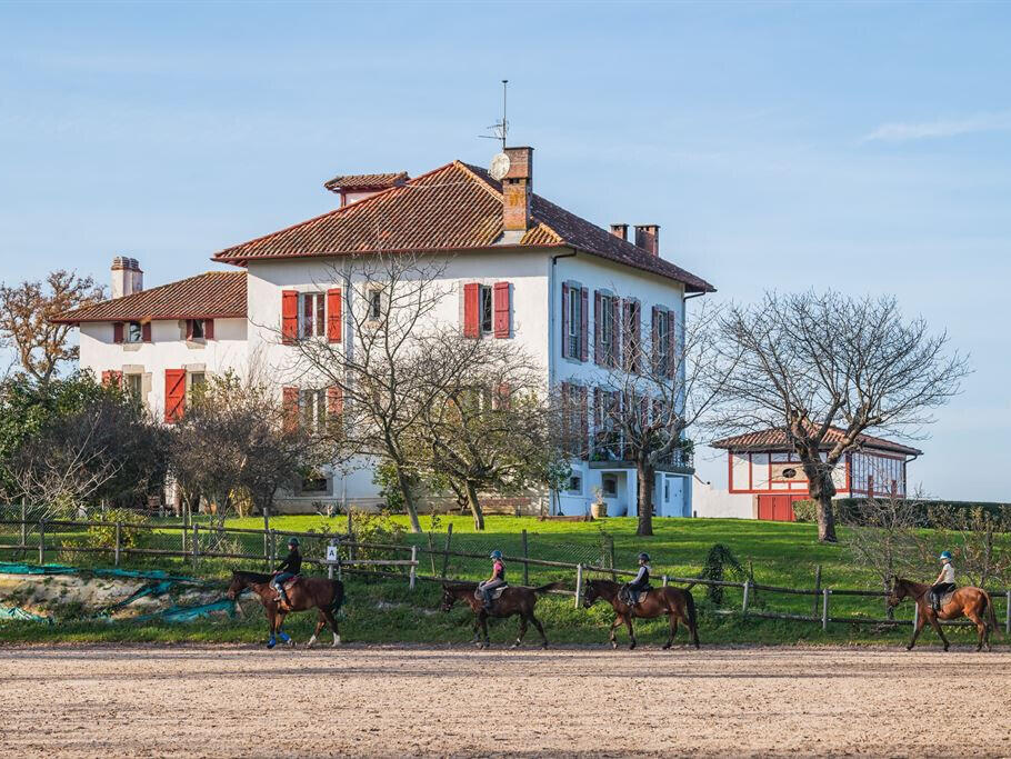 Equestrian property Urrugne