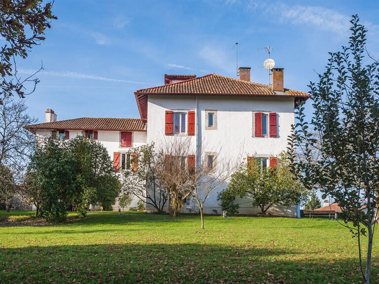 Propriété équestre Urrugne - 6 chambres - 750m²