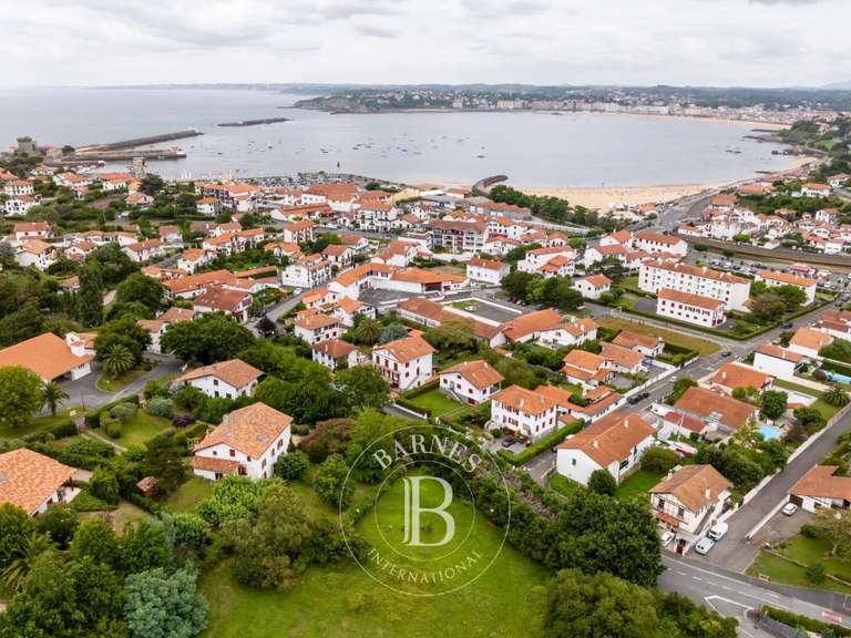 Terrain Urrugne - 925m²