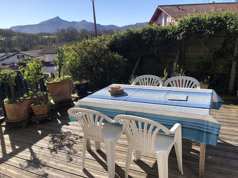 Villa Urrugne - 4 chambres - 190m²