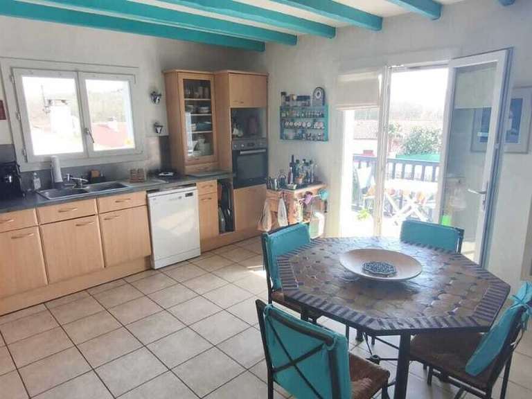 Villa Urrugne - 4 chambres - 190m²