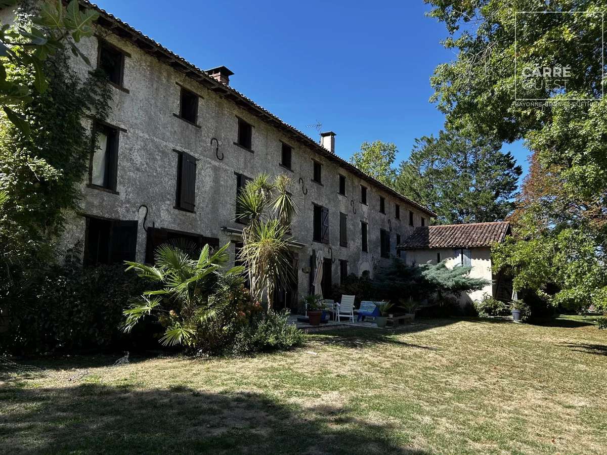 Maison Urt