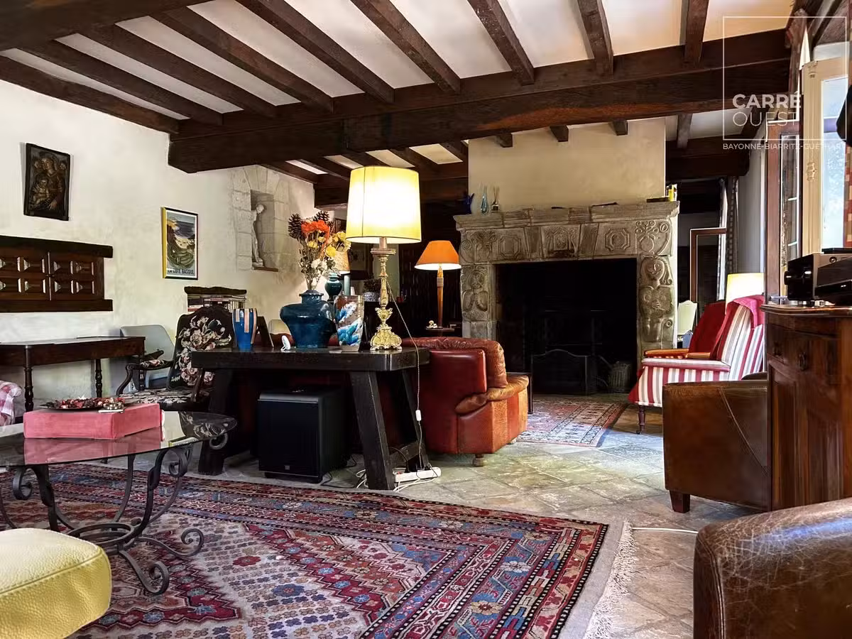 Maison Urt