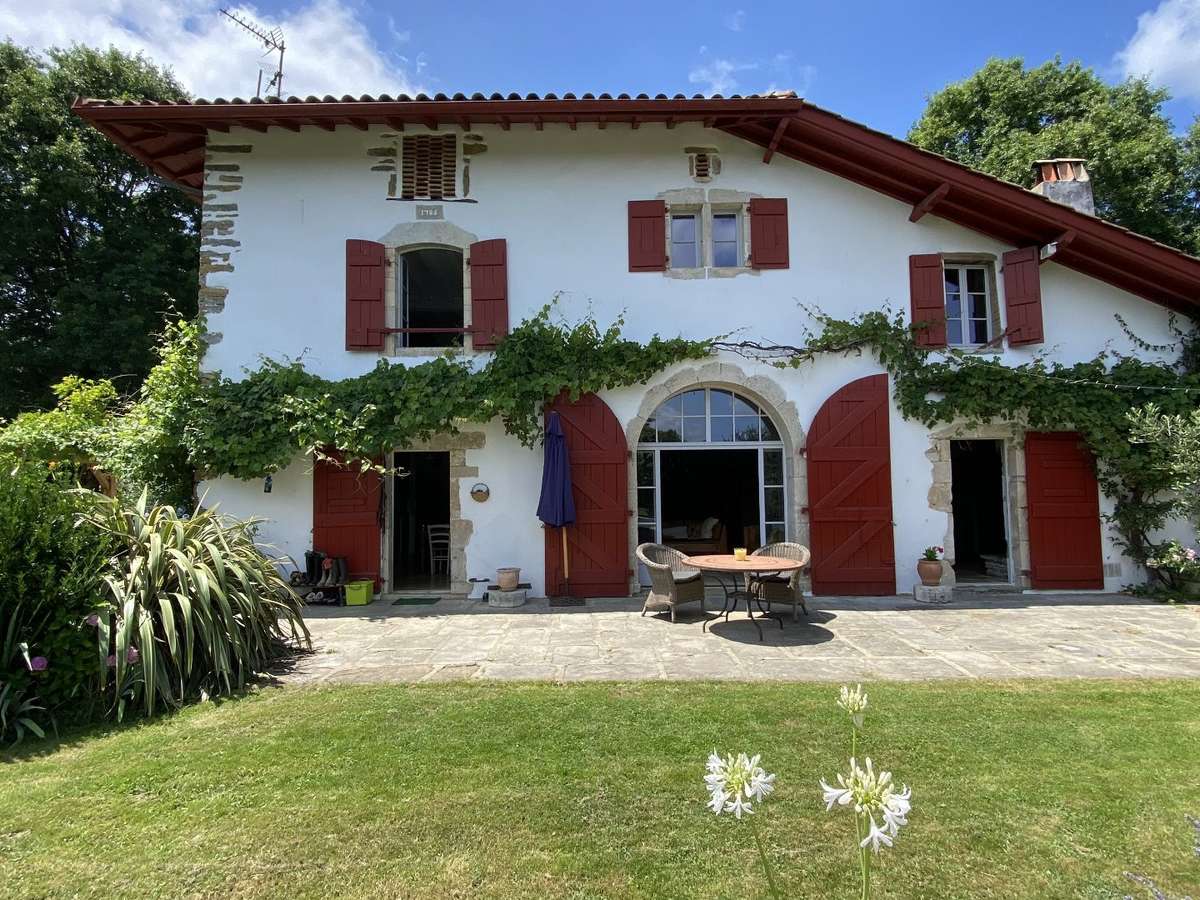 Maison Urt
