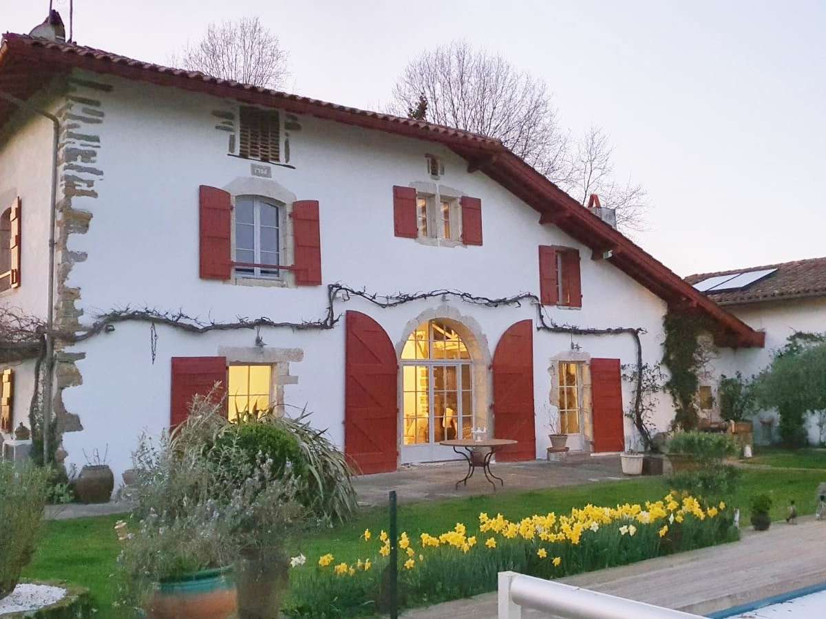 Maison Urt