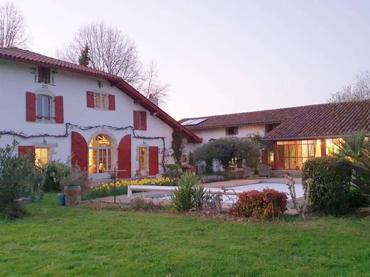 Maison Urt