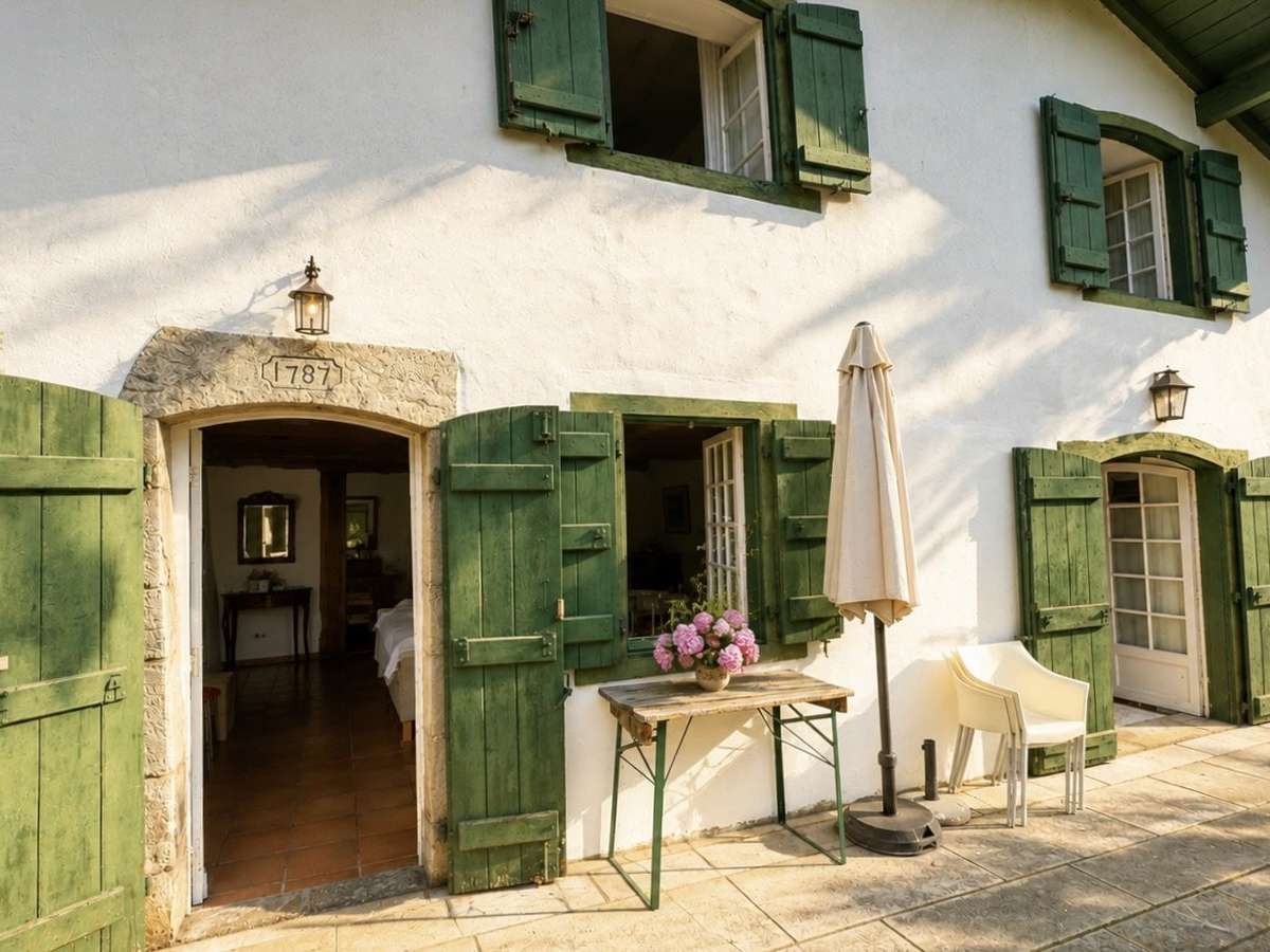 Maison Urt