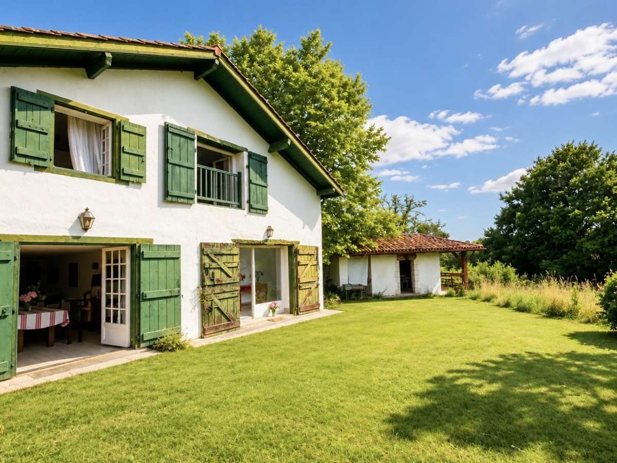 Maison Urt