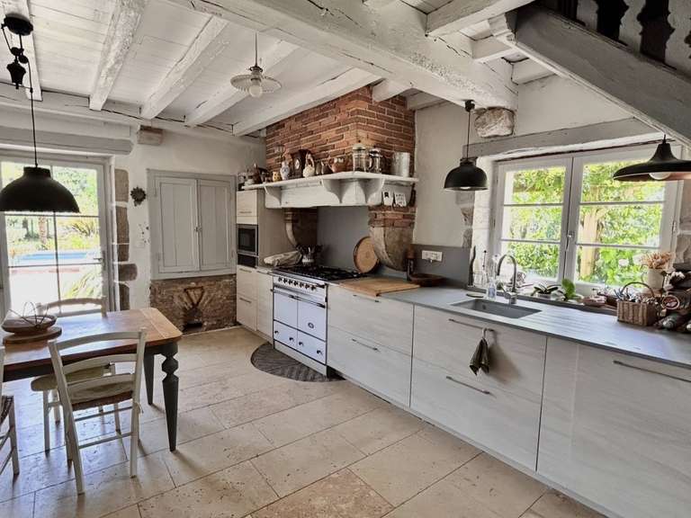 Maison Urt - 7 chambres - 310m²