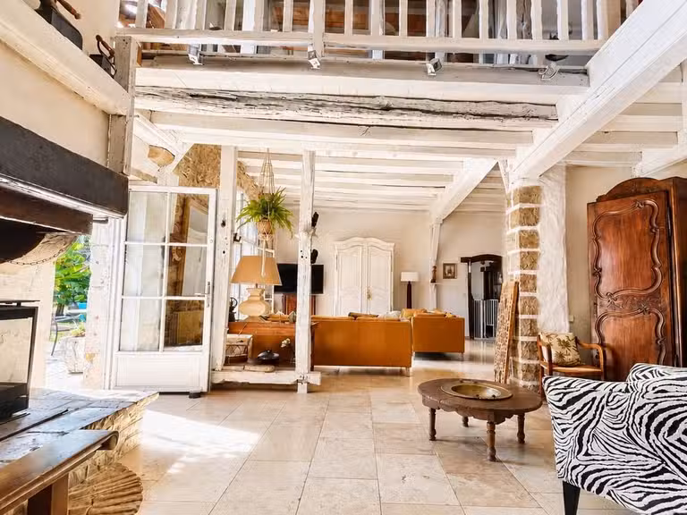 Maison Urt - 7 chambres - 310m²