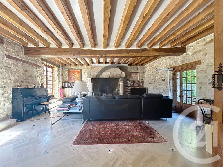Maison Ury - 8 chambres - 445m²