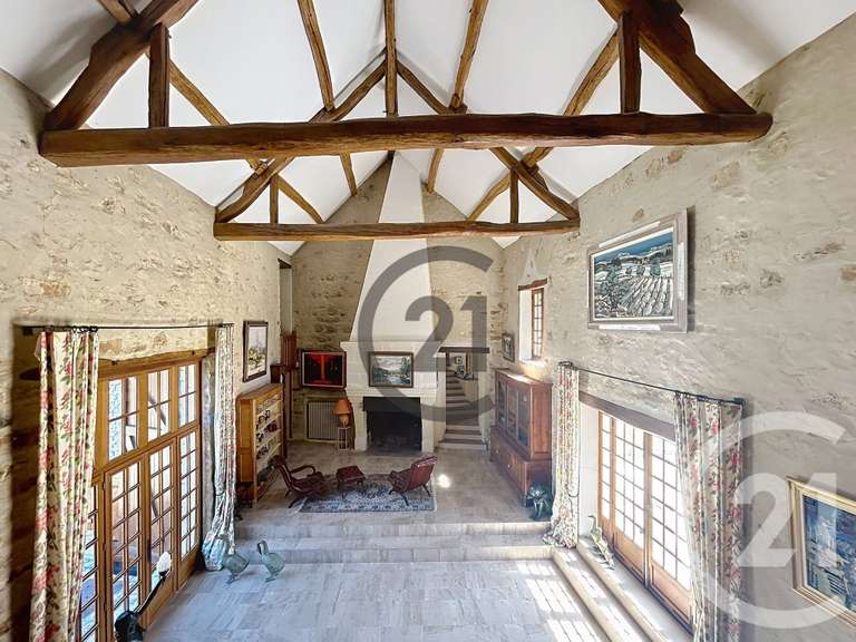 Maison Ury - 8 chambres - 445m²