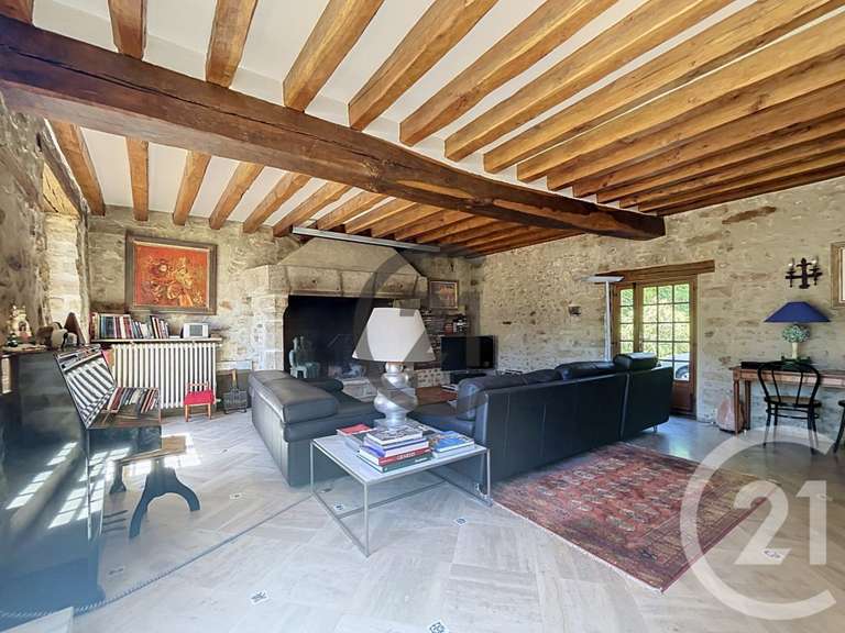 Maison Ury - 8 chambres - 445m²