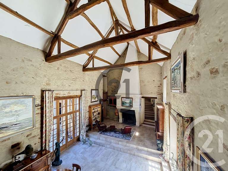 Maison Ury - 8 chambres - 445m²
