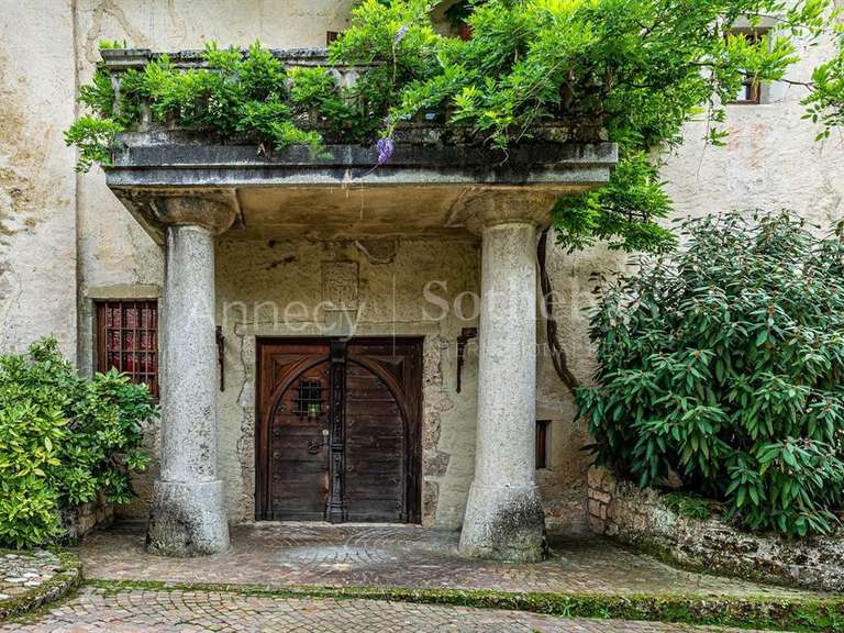 Château Usinens - 8 chambres - 685m²