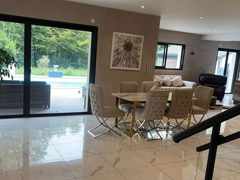 Property Ussac - 4 bedrooms - 224m²