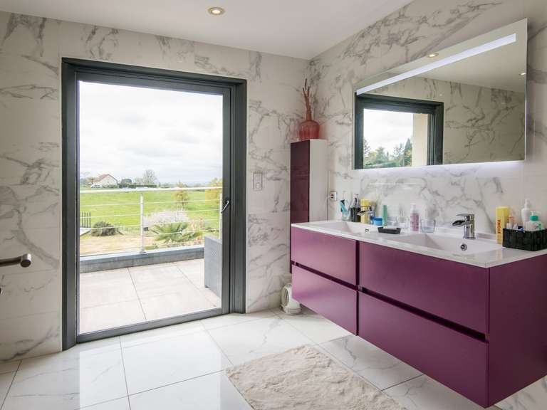 Propriété Ussac - 4 chambres - 224m²