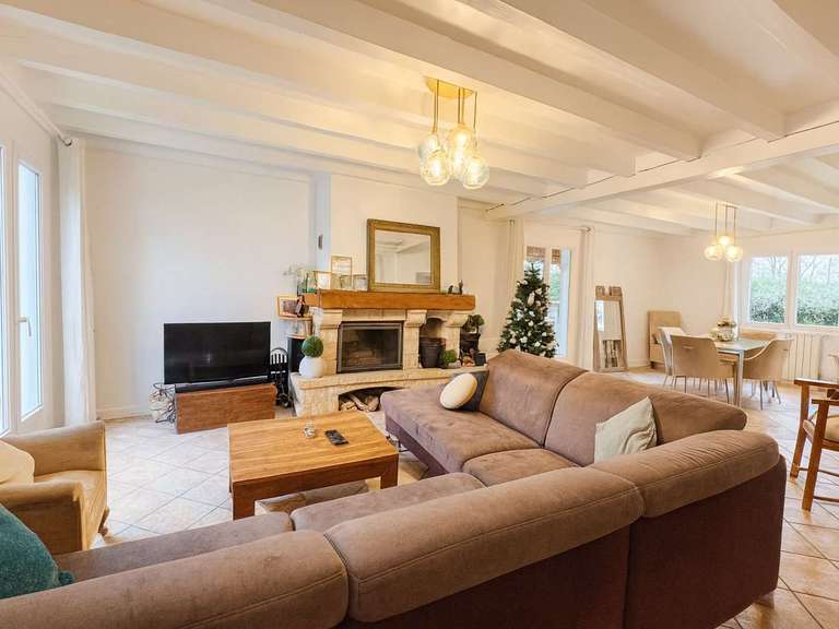 House Ustaritz - 5 bedrooms