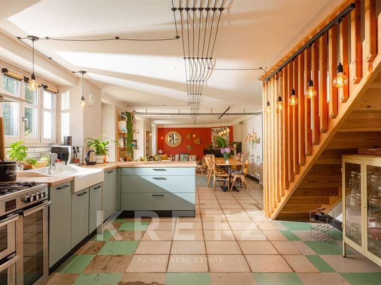 Maison Ustaritz - 7 chambres - 426m²