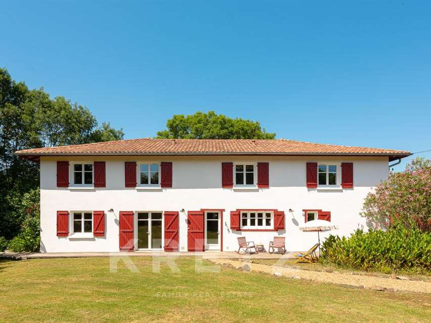 Maison Ustaritz