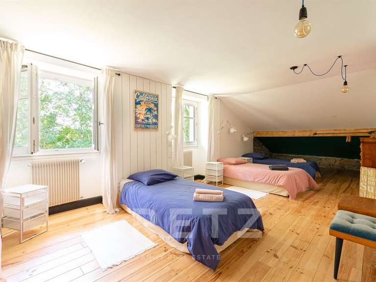 Maison Ustaritz - 7 chambres - 426m²