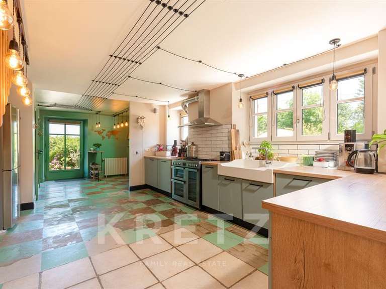 Maison Ustaritz - 7 chambres - 426m²