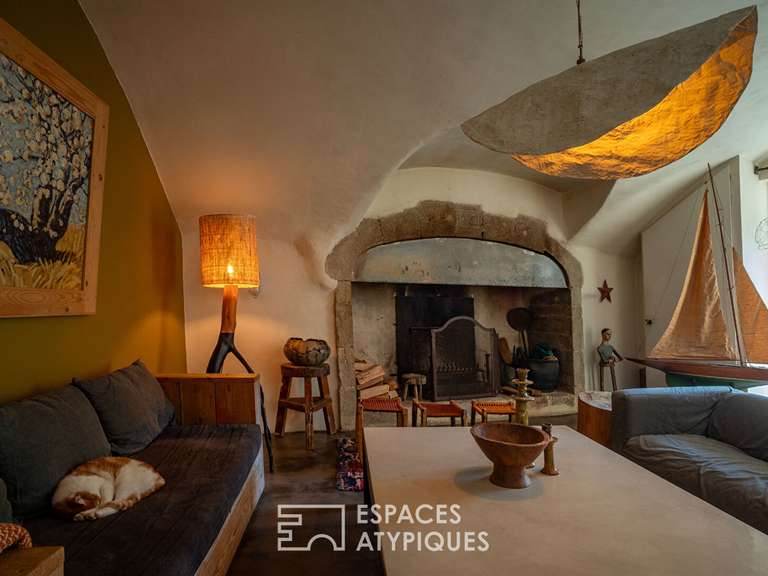 Maison Uzer - 12 chambres - 630m²