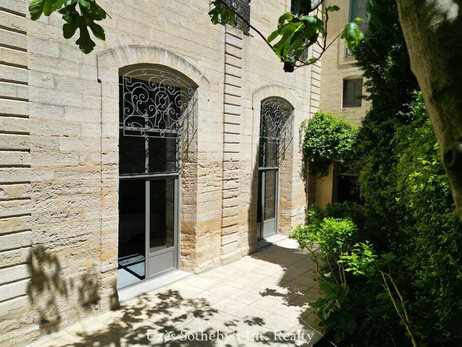 Appartement Uzès