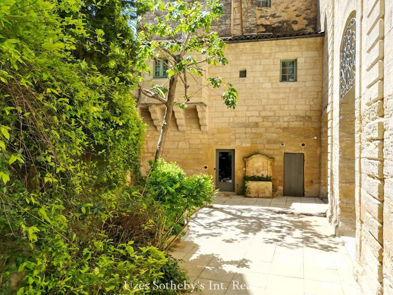 Apartment Uzès - 3 bedrooms - 193m²