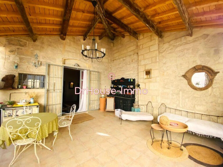 Apartment Uzès - 3 bedrooms - 118m²
