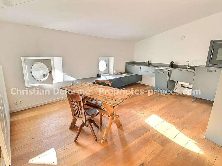 Appartement Uzès - 3 chambres