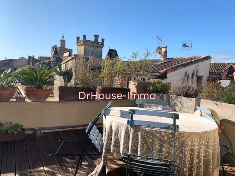 Apartment Uzès - 4 bedrooms - 133m²