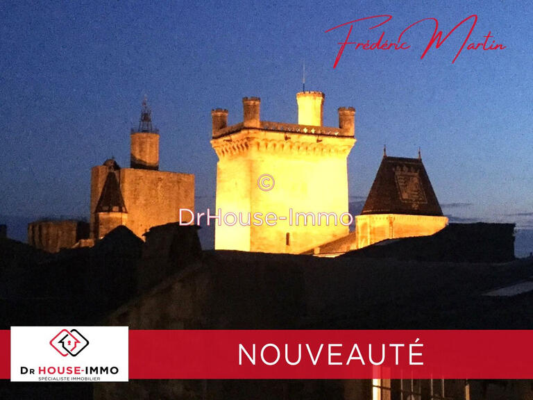 Apartment Uzès - 4 bedrooms - 133m²