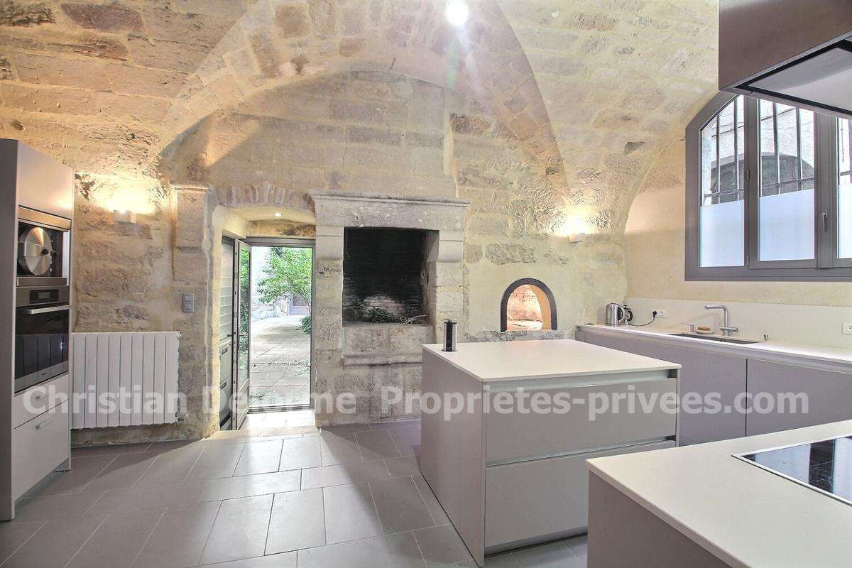 Appartement Uzès