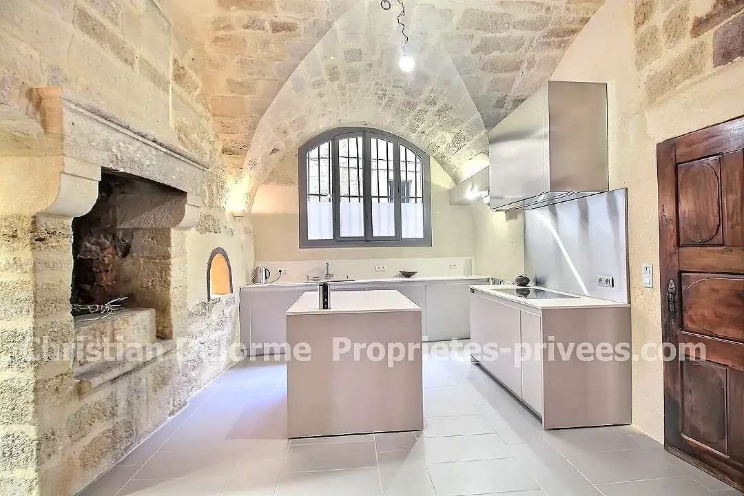 Appartement Uzès