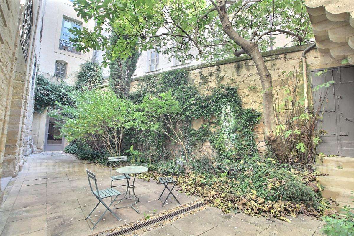 Appartement Uzès