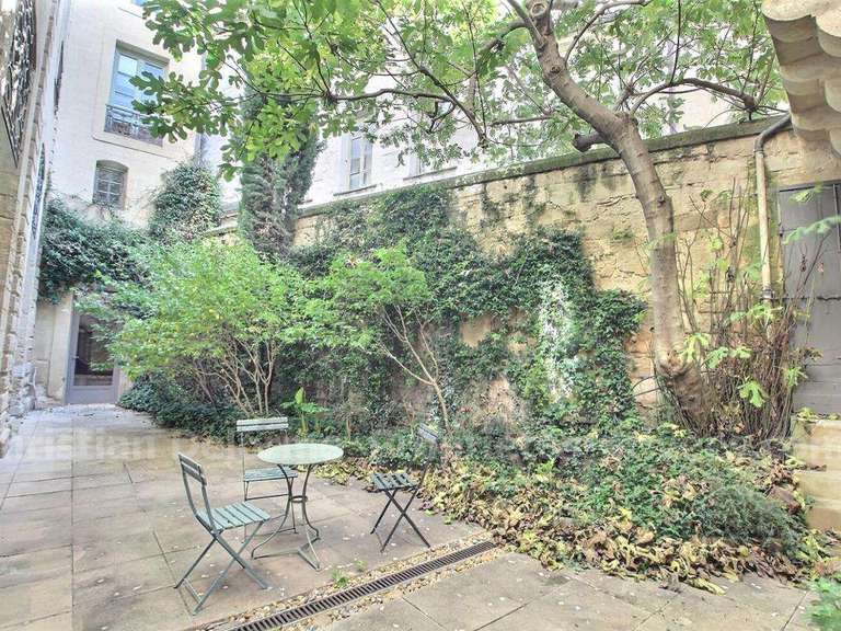 Appartement Uzès - 3 chambres