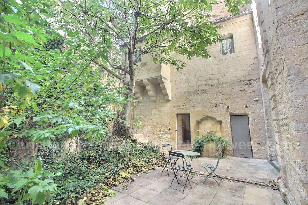 Appartement Uzès