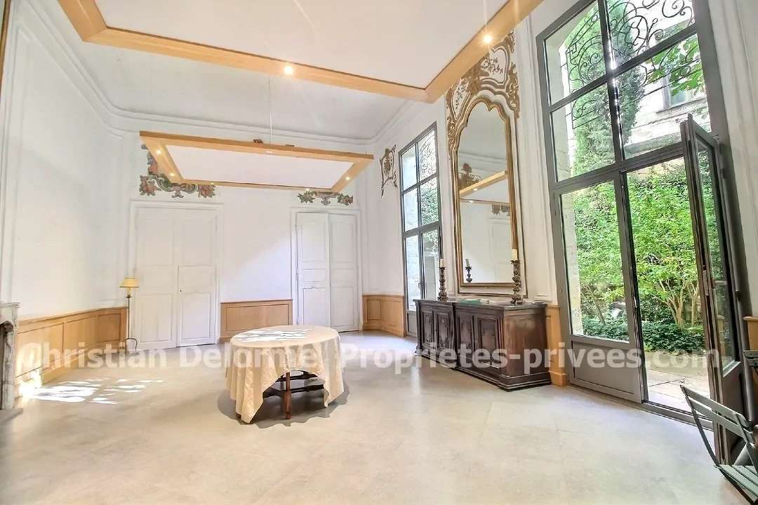 Appartement Uzès