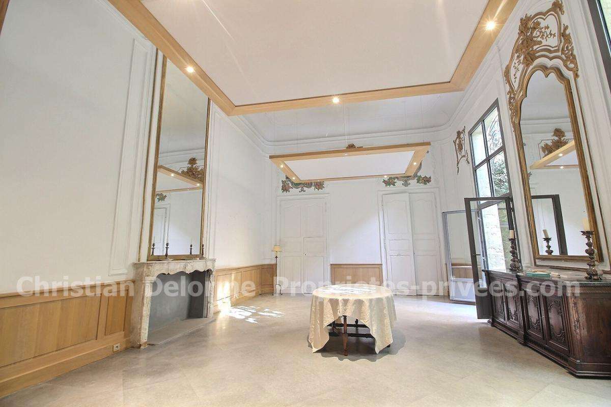 Appartement Uzès