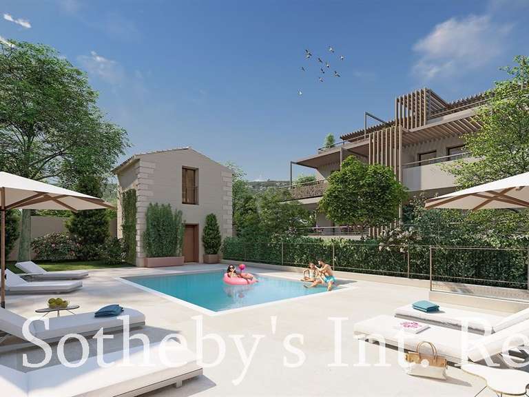 Appartement Uzès - 3 chambres - 129m²