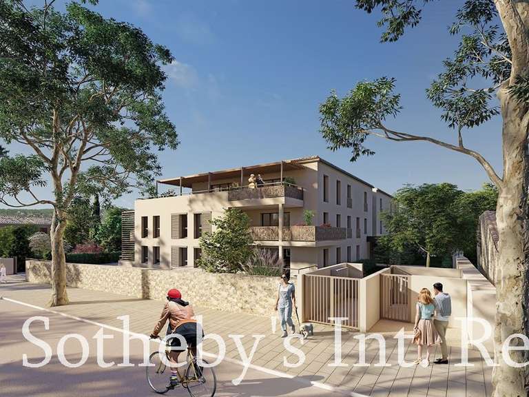 Appartement Uzès - 3 chambres - 129m²