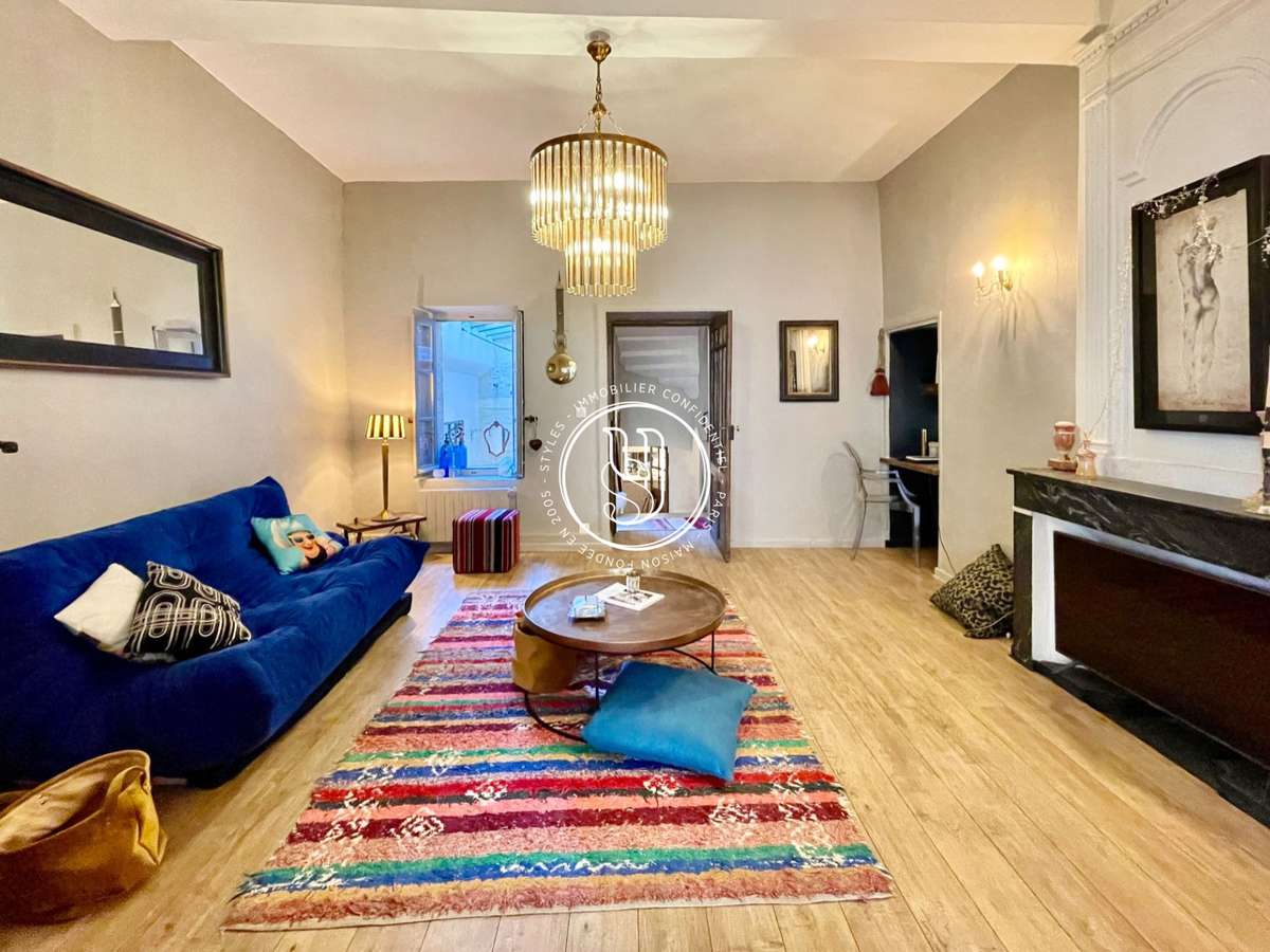 Appartement Uzès